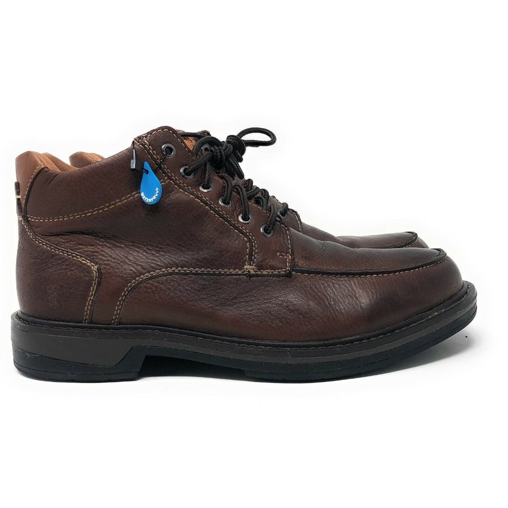 Johnston & Murphy XC4 Boots Waterproof Brown Sheep